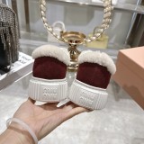 ミュウミュウ靴 Miu Miu 2025新作 カジュアルシューズ