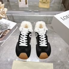 ロエベ靴 LOEWE 2025新作 スニーカー