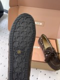 ミュウミュウ靴 Miu Miu 2025新作 ローファー
