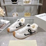 ロエベ靴 LOEWE 2025新作 スニーカー