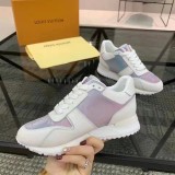 ルイヴィトン靴 LOUIS VUITTON 2025新作 スニーカー