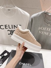 シャネル靴 CHANEL 2025新作 スニーカー