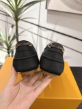 ルイヴィトン靴 LOUIS VUITTON 2025新作 ローファー