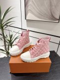 ルイヴィトン靴 LOUIS VUITTON 2025新作 カジュアルシューズ