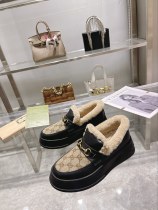 グッチ靴 GUCCI 2025新作 スノーシューズ