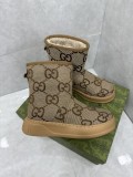 グッチ靴 GUCCI 2025新作 ブーツ