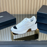 シャネル靴 CHANEL 2025新作 スニーカー