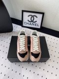 シャネル靴 CHANEL 2025新作 スニーカー