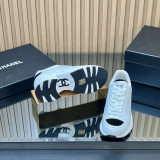 シャネル靴 CHANEL 2025新作 スニーカー