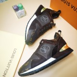 ルイヴィトン靴 LOUIS VUITTON 2025新作 スニーカー