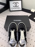 シャネル靴 CHANEL 2025新作 スニーカー