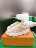 ルイヴィトン靴 LOUIS VUITTON 2025新作 スニーカー