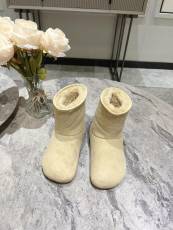 ロエベ靴 LOEWE 2025新作 スノーシューズ