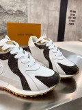 ルイヴィトン靴 LOUIS VUITTON 2025新作 スニーカー