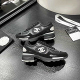 シャネル靴 CHANEL 2025新作 スニーカー
