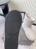 バレンシアガ靴 BALENCIAGA 2025新作 スノーシューズ