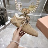 ミュウミュウ靴 Miu Miu 2025新作 スニーカー