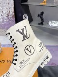 ルイヴィトン靴 LOUIS VUITTON 2025新作 ブーツ