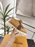 ルイヴィトン靴 LOUIS VUITTON 2025新作 カジュアルシューズ