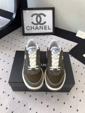 シャネル靴 CHANEL 2025新作 スニーカー