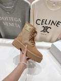 セリーヌ靴 CELINE 2025新作 ショートブーツ