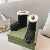 グッチ靴 GUCCI 2025新作 ブーツ