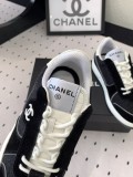 シャネル靴 CHANEL 2025新作 スニーカー