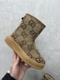 グッチ靴 GUCCI 2025新作 ブーツ