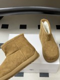ロエベ靴 LOEWE 2025新作 ブーツ
