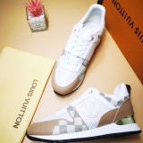 ルイヴィトン靴 LOUIS VUITTON 2025新作 スニーカー