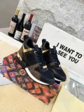 ルイヴィトン靴 LOUIS VUITTON 2025新作 スニーカー