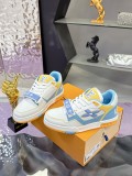 ルイヴィトン靴 LOUIS VUITTON 2025新作 スニーカー