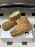ロエベ靴 LOEWE 2025新作 ブーツ