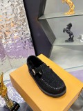 ルイヴィトン靴 LOUIS VUITTON 2025新作 ミュール