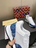 ルイヴィトン靴 LOUIS VUITTON 2025新作 スニーカー