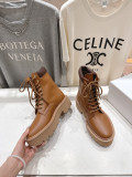 セリーヌ靴 CELINE 2025新作 ショートブーツ