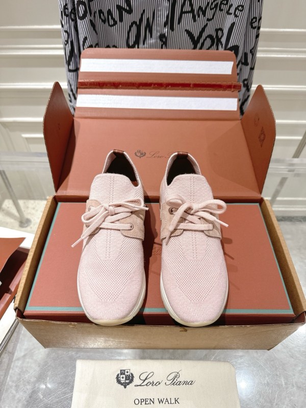ロロ・ピアーナ靴 Loro Piana 2025新作 スニーカー