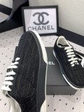 シャネル靴 CHANEL 2025新作 スニーカー