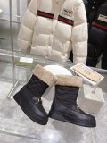 グッチ靴 GUCCI 2025新作 スノーシューズ