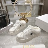 ディオール靴 DIOR 2025新作 スニーカー