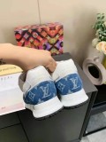 ルイヴィトン靴 LOUIS VUITTON 2025新作 スニーカー