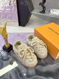 ルイヴィトン靴 LOUIS VUITTON 2025新作 ブーツ