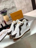 ルイヴィトン靴 LOUIS VUITTON 2025新作 スニーカー