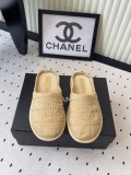 シャネル靴 CHANEL 2025新作 ミュール