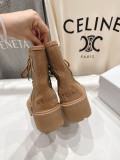 セリーヌ靴 CELINE 2025新作 ショートブーツ