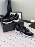 シャネル靴 CHANEL 2025新作 スニーカー
