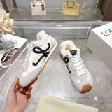 ロエベ靴 LOEWE 2025新作 スニーカー