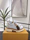 ルイヴィトン靴 LOUIS VUITTON 2025新作 カジュアルシューズ