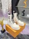 ルイヴィトン靴 LOUIS VUITTON 2025新作 ブーツ