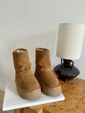 UGG靴 UGG 2025新作 スノーシューズ